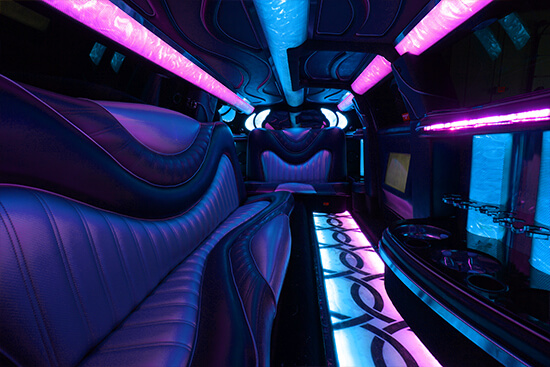 Limo services in Flint